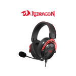 Redragon H386 Diomedes Honeycomb Gaming Headset (Black)