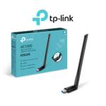 TP-Link Archer T3U Plus AC1300 High Gain Wireless Dual Band USB Wifi Adapter TPLink