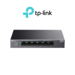 TP-Link LS106LP 6-Port 10/100Mbps Desktop Switch with 4-Port PoE+TPLink - Image 2