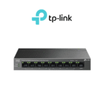 TP-Link LS109P 9-Port 10/100Mbps Desktop Switch with 8-Port PoE+ TPLink - Image 3