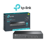 TP-Link TL-SG1008 8-Port Gigabit Desktop/Rackmount Switch TPLink