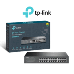 TP-Link TL-SG1024DE 24-Port Gigabit Easy Smart Switch TPLink