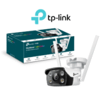 TP-Link VIGI C340-W 4MP Outdoor Full-Color Wi-Fi Bullet Network Camera CCTV TPLink