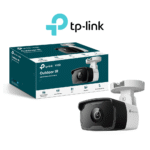 TP-Link VIGI C340I 4MP Outdoor IR Bullet Network Camera CCTV TPLink