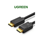 UGREEN Display Port 1.2 Male To Male Cable 1.5M (Black) (DP102/10245)