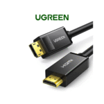 UGREEN Display Port Male To HDMI Male Cable 2m (Black) (DP101/10202)