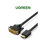 UGREEN HDMI To DVI Cable - 5m (Black) (10137)
