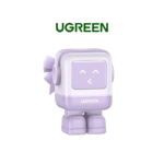 UGREEN Nexode Mini Robot 30W USB-C PD Gan Fast Charger (Purple) (CD359/25036)