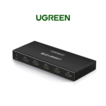 UGREEN HDMI 1x4 Out Splitter (Black) (CM620/40202)