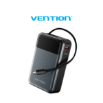 Vention 20000mAh 65W PD Power Bank Black (FKDM0)