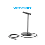 Vention NCCB0 USB Desktop Microphone with Mute Button (Black)