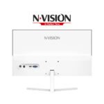 Nvision N2455GT 24″ (23.8″) 144Hz IPS 1080p 1ms FHD Monitor (White) - Image 2