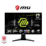 MSI MAG 255XF 24.5" 300Hz Rapid IPS 1080P Gaming Monitor