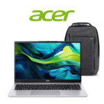 Acer Aspire Lite AL15-41P-R16X 15.6" FHD | Ryzen 7 5700U | 8GB DDR4 RAM | 512GB NVME SSD | Windows 11 Home Laptop