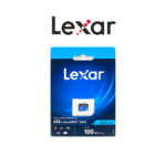 Lexar BLUE Series 633x microSDHC Card 64GB C10, A1, UHS-I (U3), V30