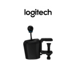 Logitech RS H-Shifter Black (941-000321) - Image 2