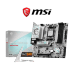 MSI B840M Gaming Plus WIFI6E AM5 DDR5 Motherboard