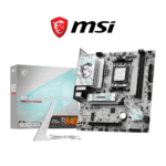 MSI B840M Gaming WIFI6E AM5 DDR5 Motherboard