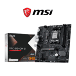 MSI PRO B840M-B AM5 DDR5 Motherboard