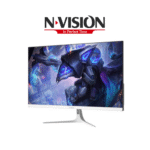 Nvision EG24XT-W 24" (23.8") FHD 1080p 240hz 1ms IPS White Gaming Monitor