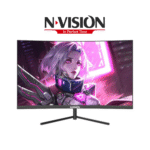 Nvision ES32G2 Curved 32" (31.5") FHD 1080p 165Hz 1ms VA Monitor