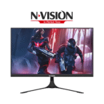 Nvision QG27P21 27" QHD 1440p 210Hz 1ms IPS Black Gaming Monitor