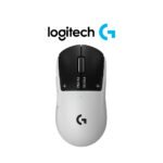 Logitech PRO X2 SUPERSTRIKE LIGHTSPEED Wireless Gaming Mouse