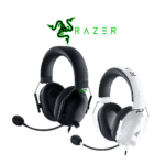 Razer Blackshark V2 X Multi Platform Gaming Headset (Black, White)