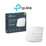 TP-Link EAP110 300Mbps Wireless N Ceiling Mount Access Point TPLink