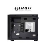 Lian Li TU150 Aluminum Tempered Glass ITX Case - Image 2
