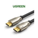 UGREEN DP 1.4 Male To Male Cable 3M (Black) (DP112/60844)