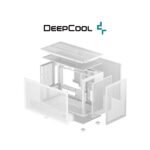 Deepcool CH260 White MATX Case - Image 2