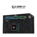 Lian li HydroShift II LCD S 360MM AIO Liquid Cooler Black | White - Image 2