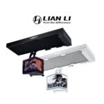 Lian li HydroShift II OLED 360 FANLESS 360MM AIO Liquid Cooler Black | White