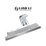 Lian li HydroShift II OLED 360 FANLESS 360MM AIO Liquid Cooler Black | White - Image 2