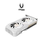 ZOTAC GAMING GeForce RTX 5070 Twin Edge OC 12GB Graphics Card Video GPU White Edition - Image 2
