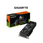 Gigabyte GeForce RTX 5070 WINDFORCE OC SFF 12GB Graphics Card Video GPU