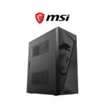 MSI MAG Shield M300 MATX Mid-Tower Gaming Case Black