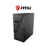 MSI MAG Shield M300 MATX Mid-Tower Gaming Case Black - Image 2